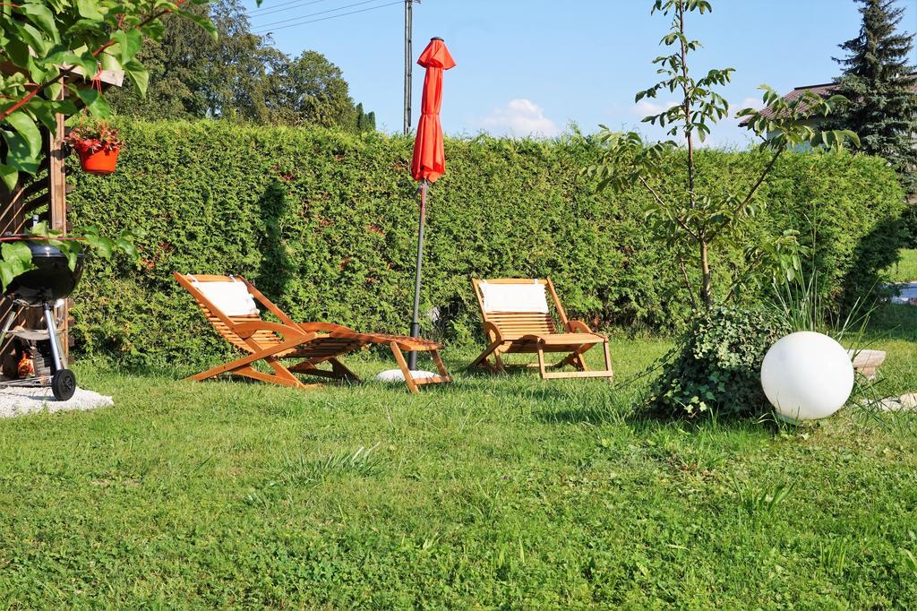Appartement Traunseeferien Altmünster Zewnętrze zdjęcie