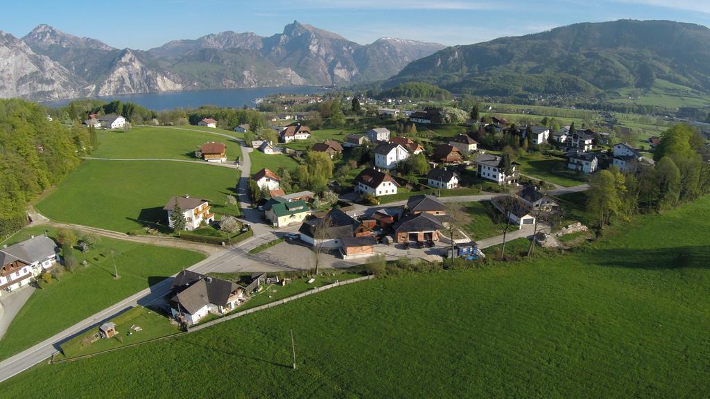 Appartement Traunseeferien Altmünster Zewnętrze zdjęcie