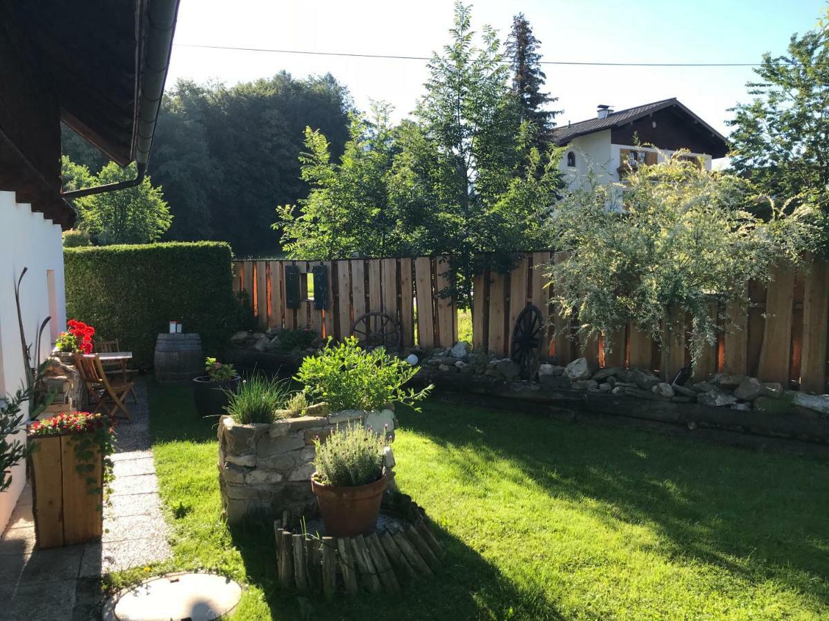 Appartement Traunseeferien Altmünster Zewnętrze zdjęcie