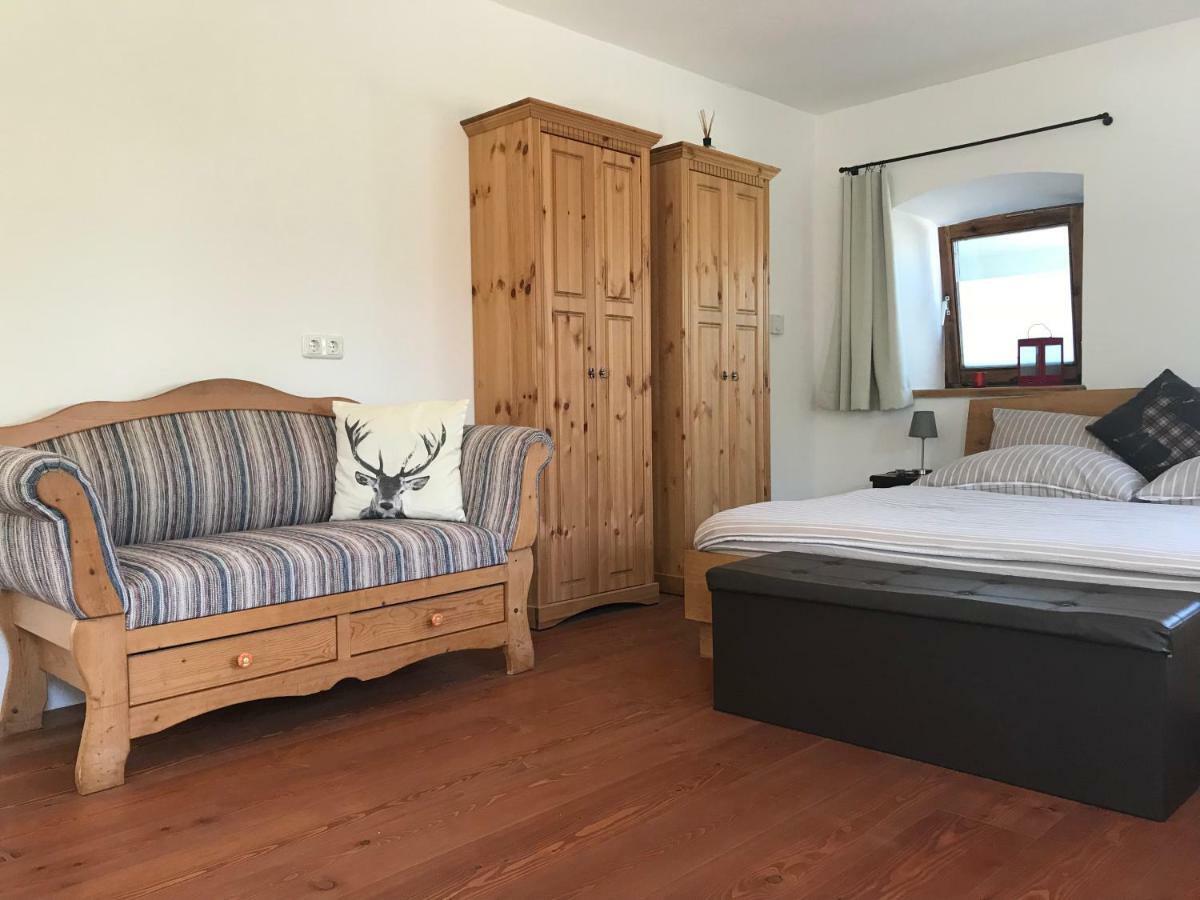 Appartement Traunseeferien Altmünster Zewnętrze zdjęcie